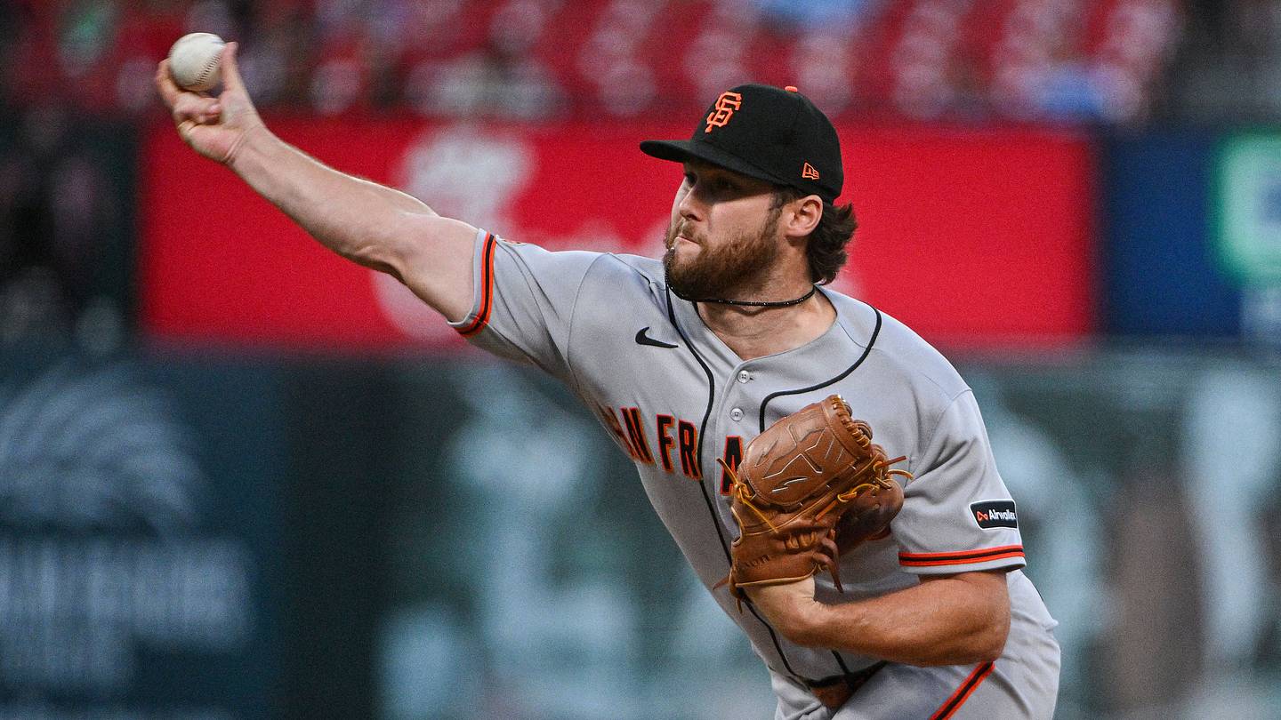 Landen Roupp’s Shutdown Means One Giants Opening Day Player Remains