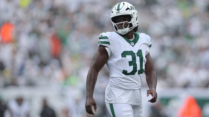 Jets edge David Bailey has already racked up 5.5 sacks and a league-best three forced fumbles in seven games. Jets edge David Bailey has already racked up 5.5 sacks and a league-best three forced fumbles in seven games.
