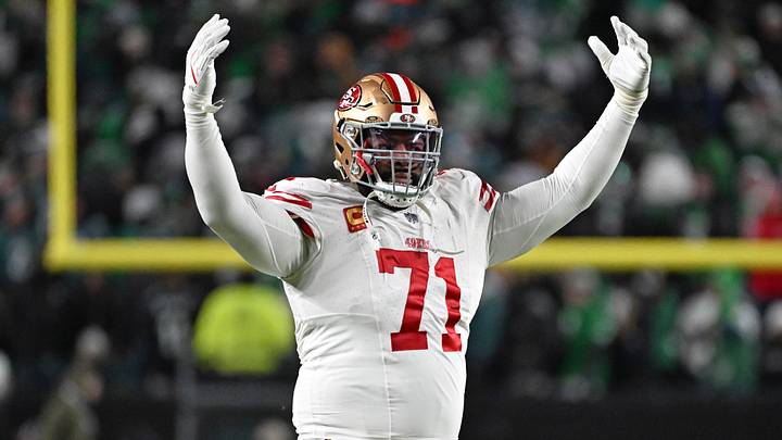 Trent Williams remains a star in one of the league’s best offenses.