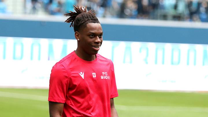 Winsley Boteli lässt Gladbach hinter sich Winsley Boteli lässt Gladbach hinter sich