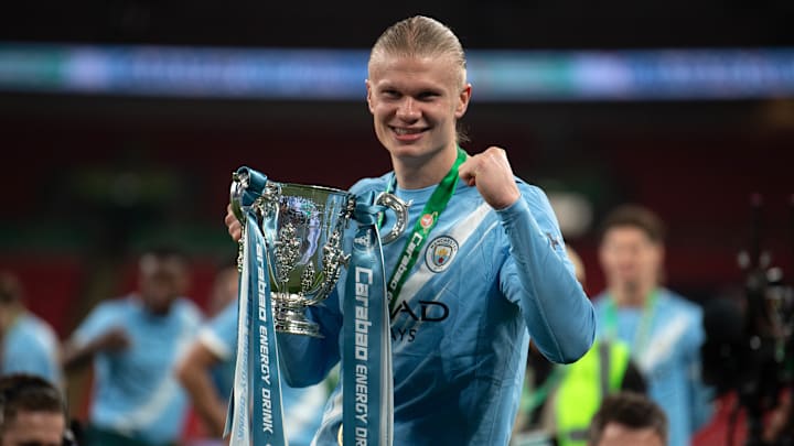 Arsenal v Manchester City - Carabao Cup Final Arsenal v Manchester City - Carabao Cup Final