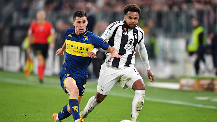 Juventus v Genoa - Serie A