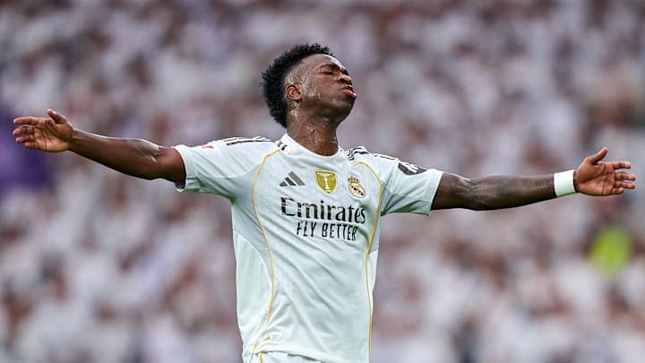 Real Madrid CF v RCD Espanyol de Barcelona - LaLiga EA Sports Real Madrid CF v RCD Espanyol de Barcelona - LaLiga EA Sports