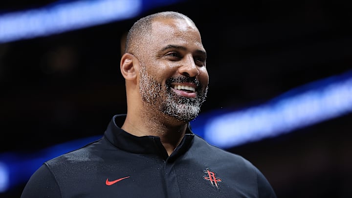 Houston Rockets v Atlanta Hawks