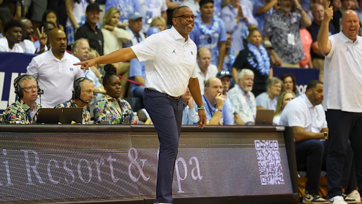 Maui Invitational - Dayton v North Carolina