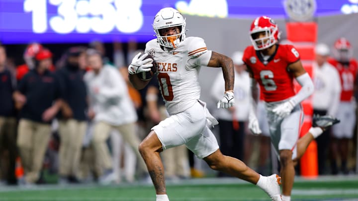 2024 SEC Championship - Georgia v Texas