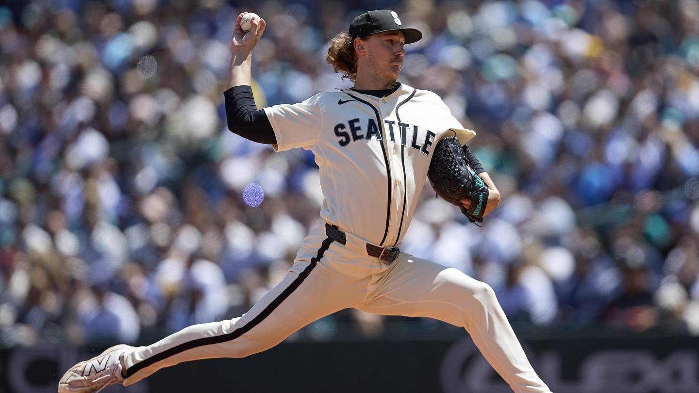 Mariners’ Six-Game Winning Streak Shows Why Seattle’s Season Still Runs Through Its Arms