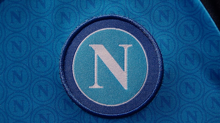 The Napoli FC Club Badge