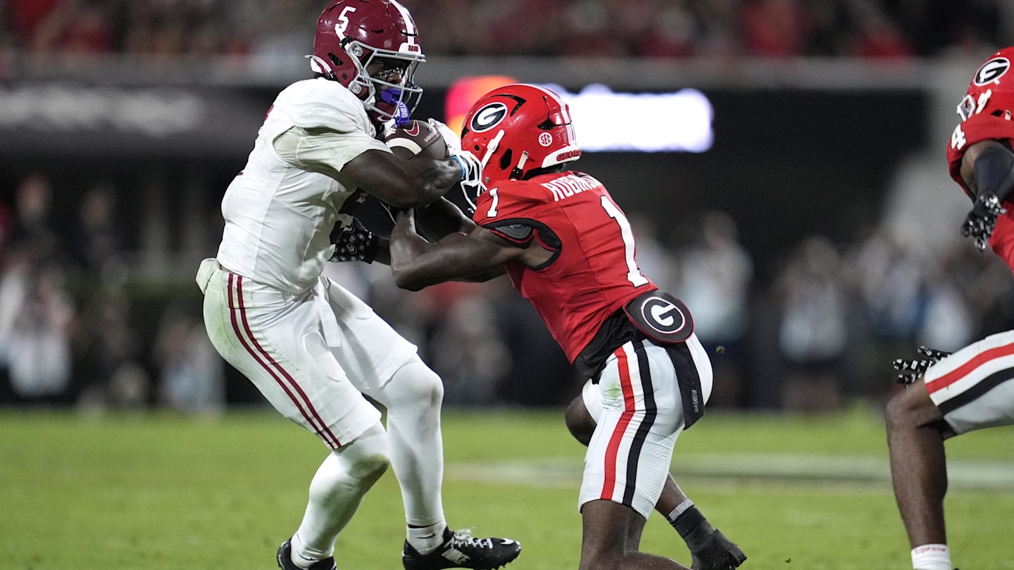 Georgia DB suffers concerning injury setback and surgery is on the way