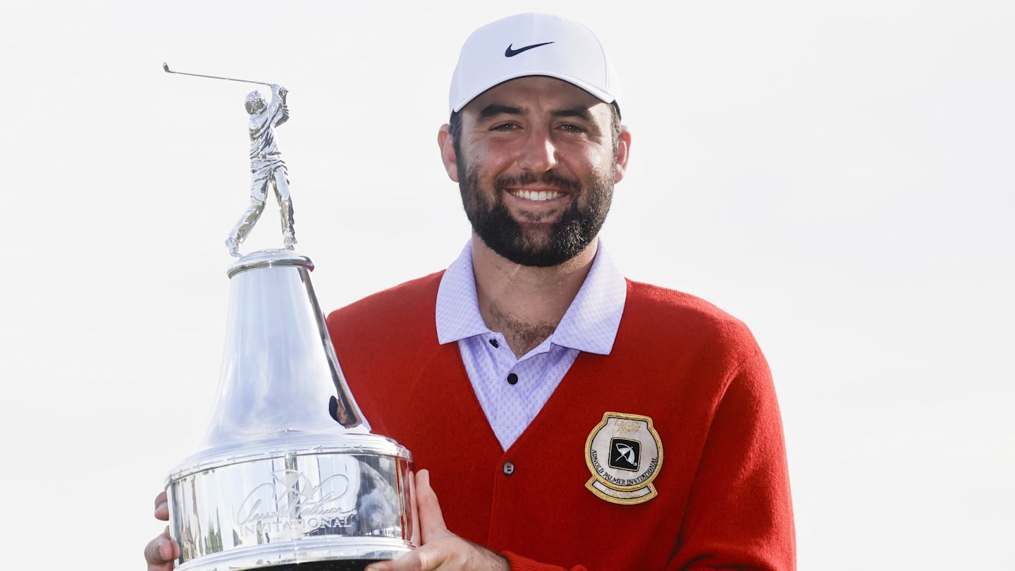 Arnold Palmer Invitational Betting Preview: Picks, Predictions, Odds for Bay Hill