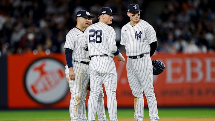 Varios jugadores deberían salir de los Yankees tras la eliminación