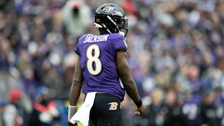 AFC Championship - Kansas City Chiefs v Baltimore Ravens