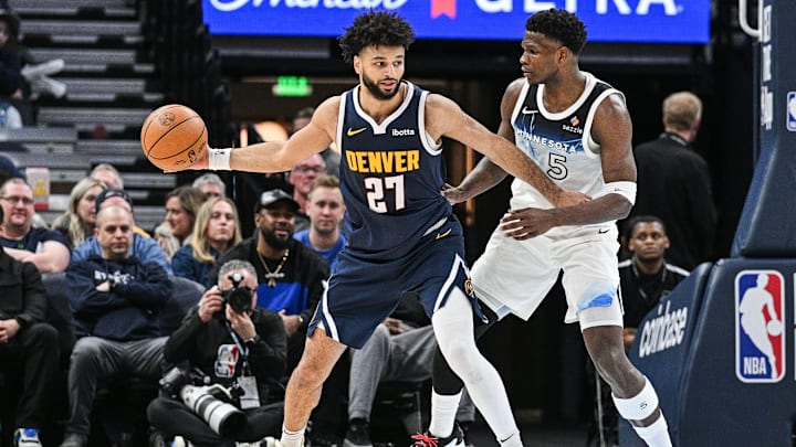 Jamal Murray es uno de los jugadores que más rinde en los momentos cumbres de un partido