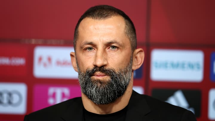 Hasan Salihamidzic Hasan Salihamidzic