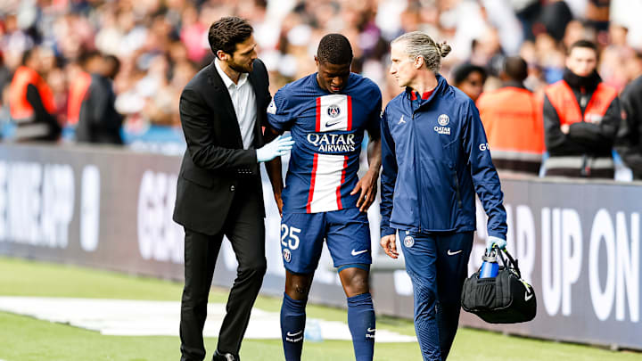 Paris Saint-Germain v FC Lorient - Ligue 1 Uber Eats