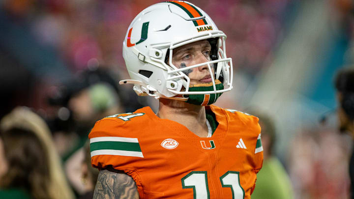Louisville v Miami