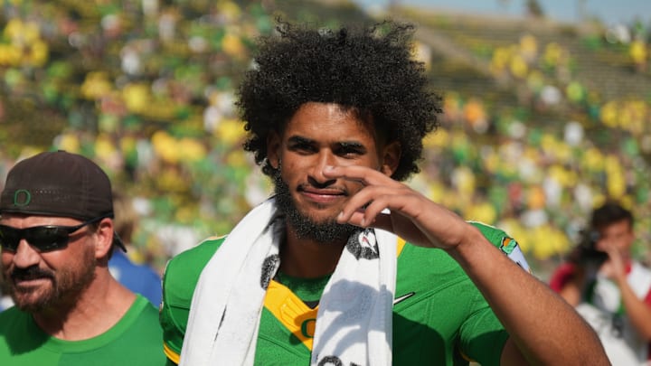 Oregon Ducks dan lanning injury Dante moore Kenyon Sadiq Jeremiah McClellan Minnesota Golden Gophers Big Ten Recruiting NIL Oregon Ducks dan lanning injury Dante moore Kenyon Sadiq Jeremiah McClellan Minnesota Golden Gophers Big Ten Recruiting NIL