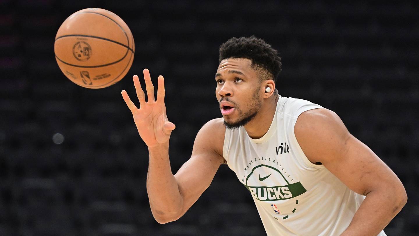 Giannis Antetokounmpo opens up about wealth and how Kobe inspired him to chase greatness