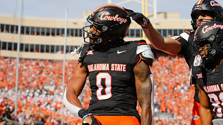 Oklahoma v Oklahoma State