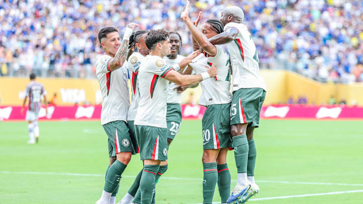 Chelsea - Mundial de Clubes