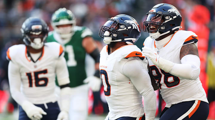 Denver Broncos v New York Jets - NFL 2025