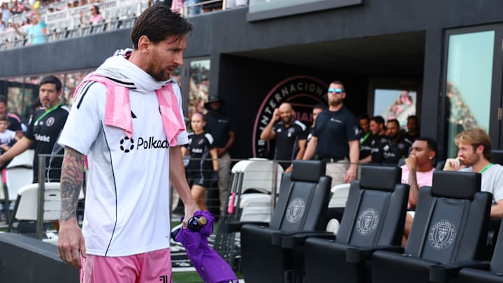 Inter Miami CF v Charlotte FC