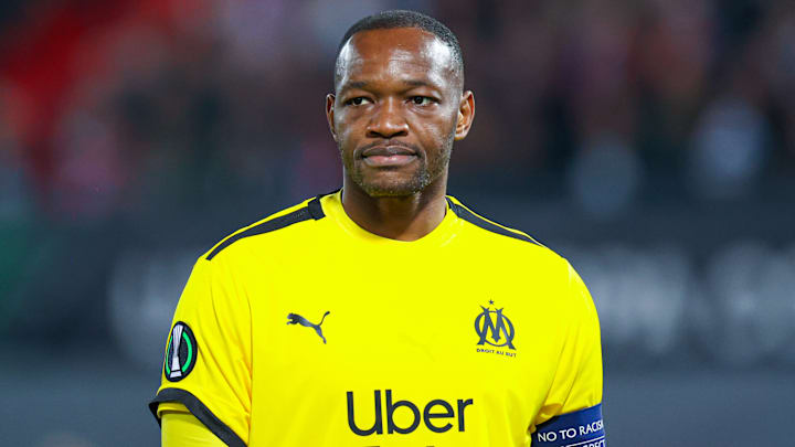 Steve Mandanda a quitté l'OM.