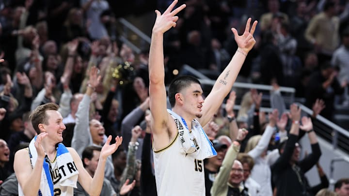 Zach Edey, Purdue Boilermakers