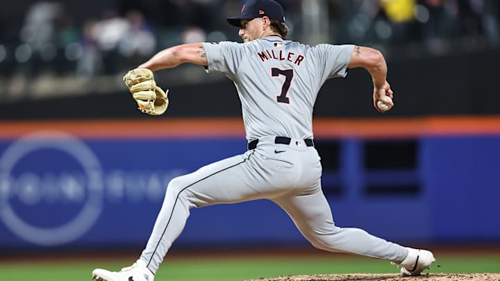 Detroit Tigers v New York Mets