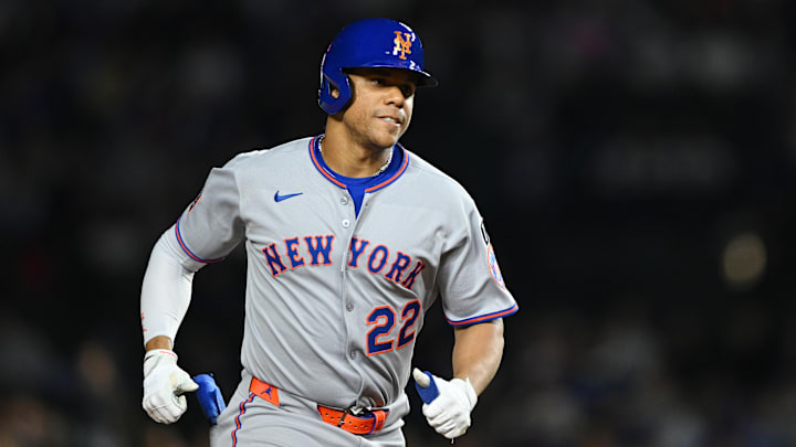 New York Mets v Chicago Cubs