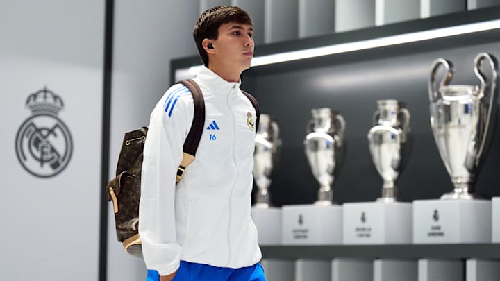 Real Madrid C.F. v Manchester City - UEFA Champions League 2025/26 League Phase MD6 Real Madrid C.F. v Manchester City - UEFA Champions League 2025/26 League Phase MD6