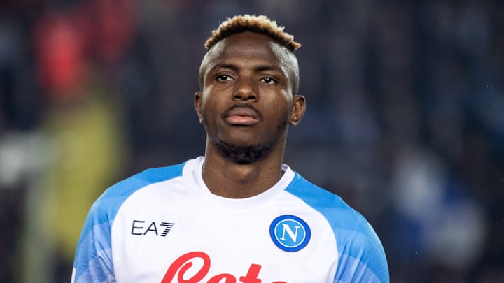 Victor Osimhen weckt großes Interesse