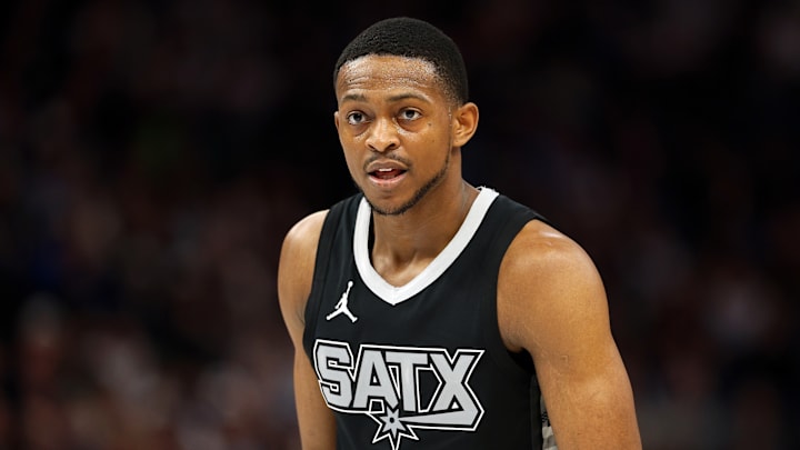 De'Aaron Fox De'Aaron Fox