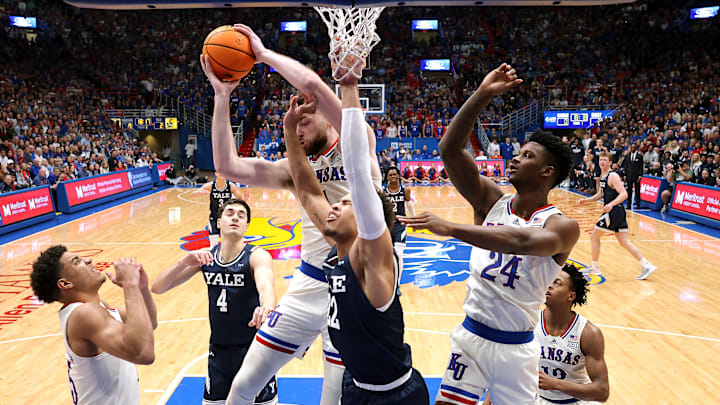 Yale v Kansas