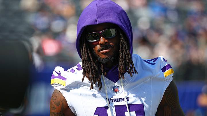 Dallas Turner could benefit the most from Kyle Van Noy joining the Purple and Gold earlier this week. Dallas Turner could benefit the most from Kyle Van Noy joining the Purple and Gold earlier this week.