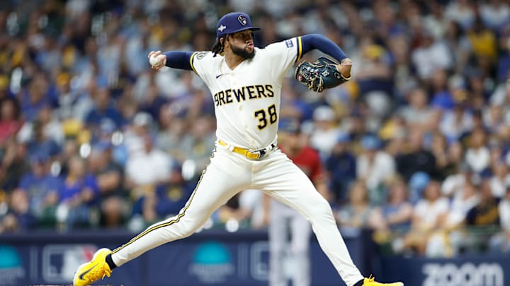 Wild Card Series - Arizona Diamondbacks v Milwaukee Brewers - Game One
