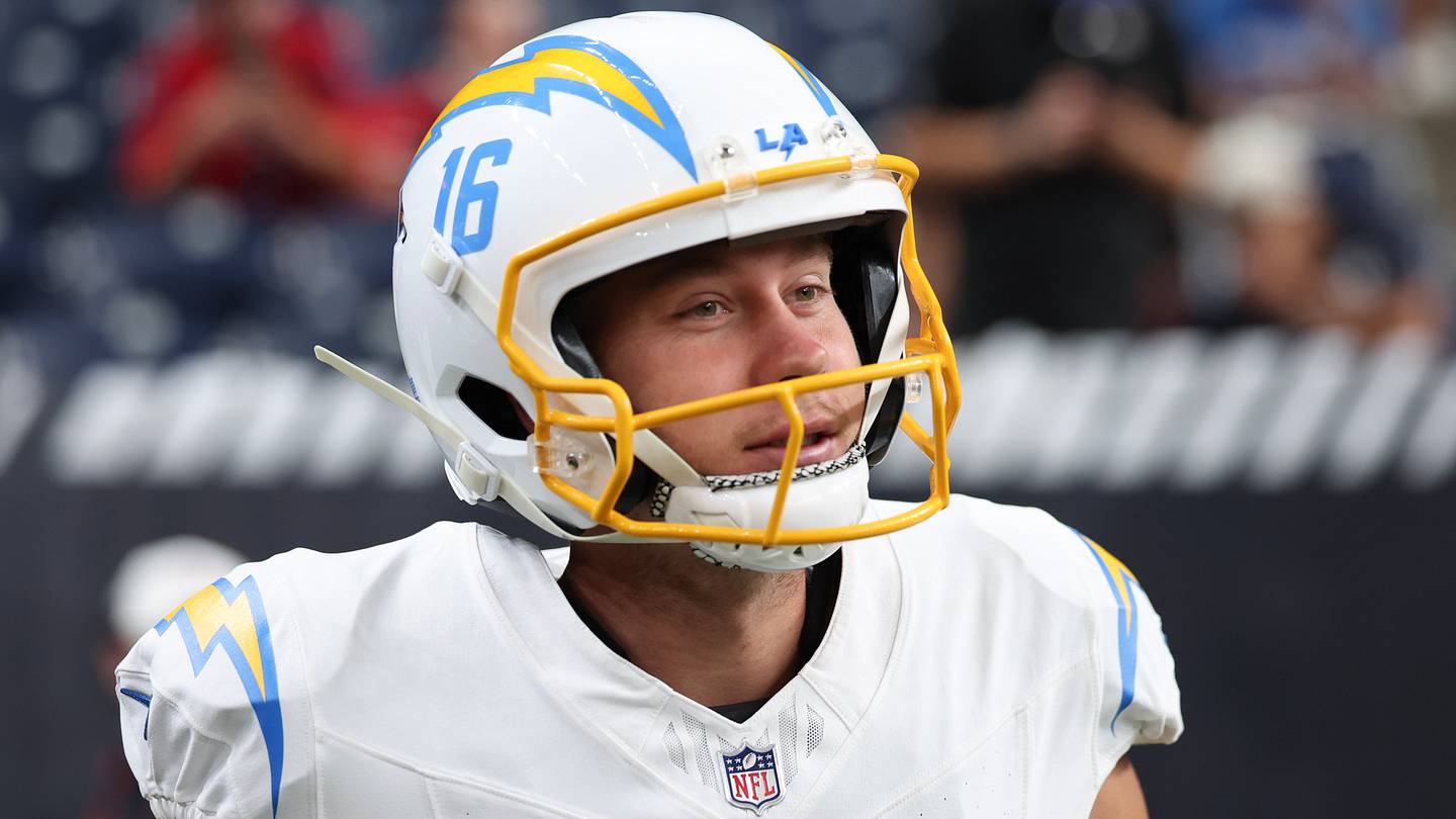 Long-Time Chargers Starter May Have Lost A Roster Spot In Final Preseason Game