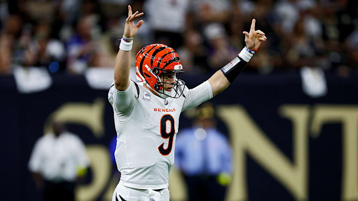 Cincinnati Bengals v New Orleans Saints