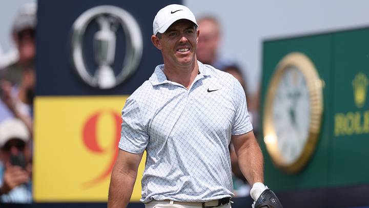 Rory McIlroy is playing in the BMW Championship this week in St. Louis. 
