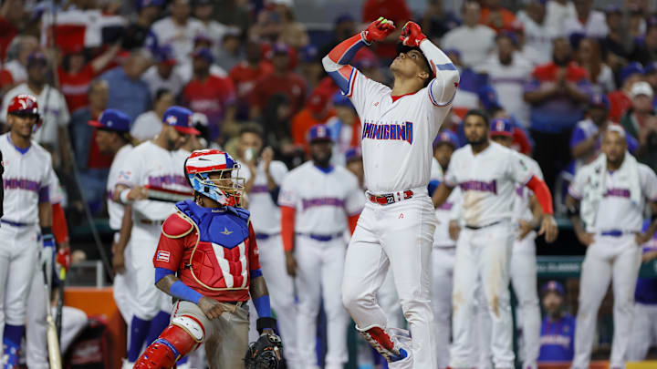 Juan Soto conectó jonrón ante los Detroit Tigers 