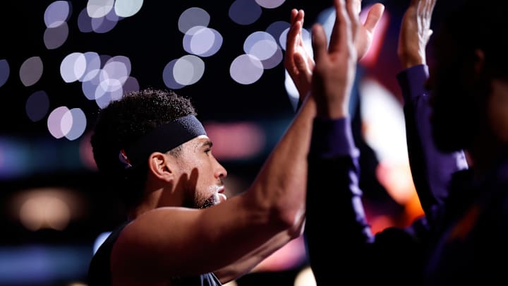 Portland Trail Blazers v Phoenix Suns
