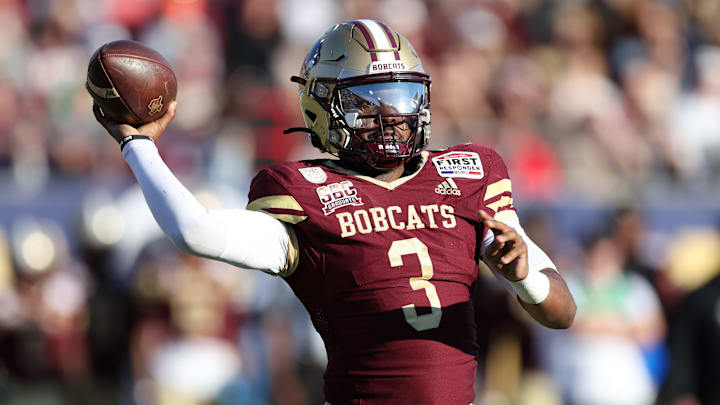 North Texas v Texas State - SERVPRO First Responder Bowl