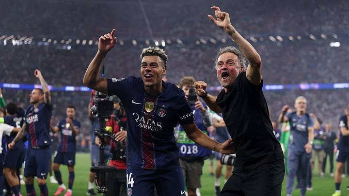 Paris Saint-Germain v Arsenal FC - UEFA Champions League Final 2026