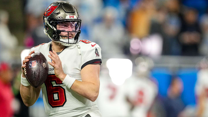 NFC Divisional Playoffs - Tampa Bay Buccaneers v Detroit Lions