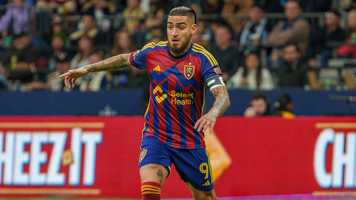 Real Salt Lake v Vancouver Whitecaps FC