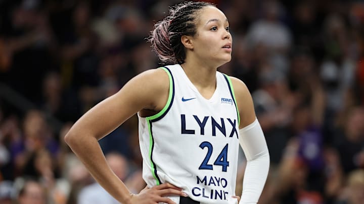 Minnesota Lynx v Phoenix Mercury - Game Three