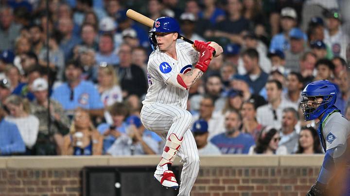 Chicago Cubs center fielder Pete Crow-Armstrong is now the favorite to win NL MVP. Chicago Cubs center fielder Pete Crow-Armstrong is now the favorite to win NL MVP.