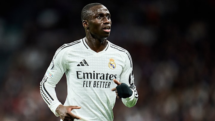 Ferland Mendy will bei Real Madrid bleiben