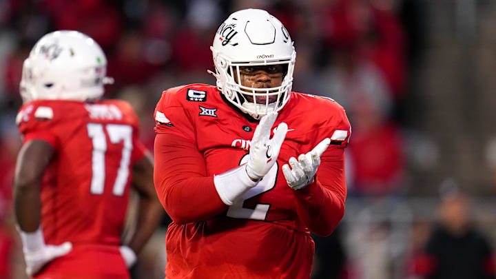 Baylor v Cincinnati Baylor v Cincinnati