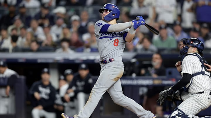 World Series - Los Angeles Dodgers v New York Yankees - Game 5